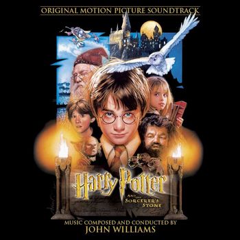 Various Artists - Harry Potter and The Sorcerer's Stone  Original Motion Picture Soundtrack