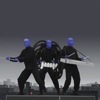 Blue Man Group - I Feel Love (commercial single 88360)