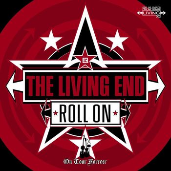 The Living End - Roll On (U.S. DMD Single)