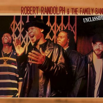 Robert Randolph & The Family Band - Squeeze