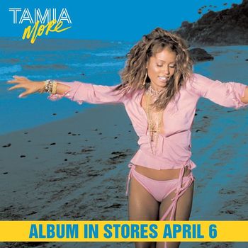 Tamia - Questions
