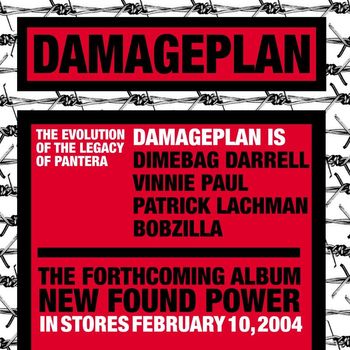 Damageplan - Breathing New Life