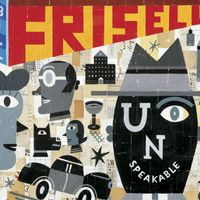 Bill Frisell - Unspeakable