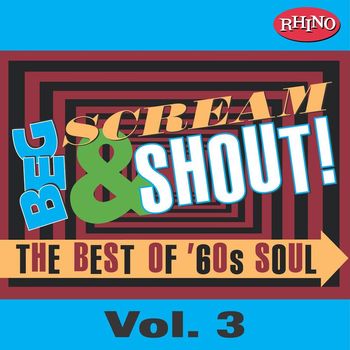 Various Artists - Beg, Scream & Shout!: Vol. 3