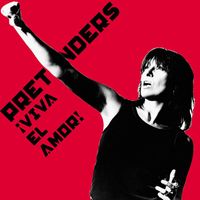 Pretenders - Viva El Amor