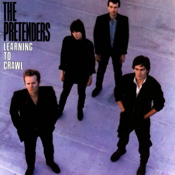 Pretenders - Learning to Crawl (US Release)