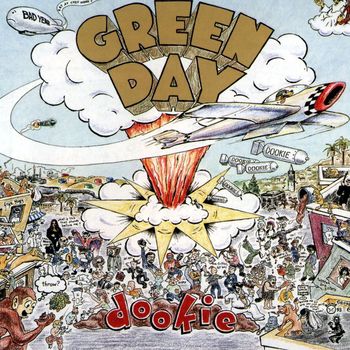 Green Day - Dookie (Explicit)