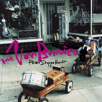The Von Bondies - Pawn Shoppe Heart