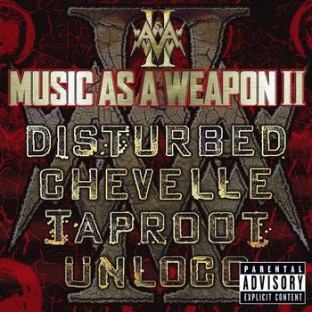 Disturbed - Music as a Weapon II (Explicit)