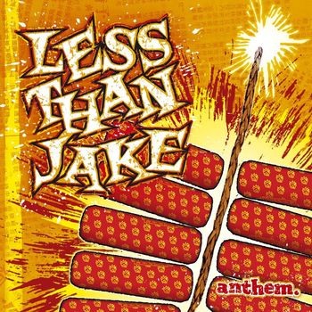 Less Than Jake - Anthem (CD Only)