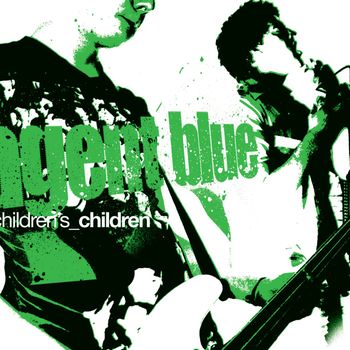 Agent Blue - Children's Children