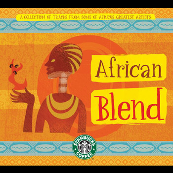 Various Artists - Starbucks African Blend