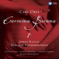 Berliner Philharmoniker & Simon Rattle - Orff: Carmina Burana