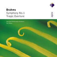 Kurt Masur and New York Philharmonic - Brahms: Symphony No. 1 & Tragic Overture
