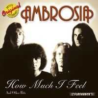 Ambrosia - How Much I Feel & Other Hits