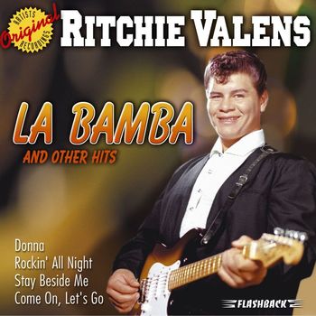 Ritchie Valens - La Bamba & Other Hits