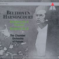 Chamber Orchestra of Europe & Nikolaus Harnoncourt - Beethoven: Symphonies Nos. 6 "Pastoral" & 8