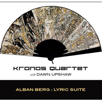 Kronos Quartet - Lyric Suite