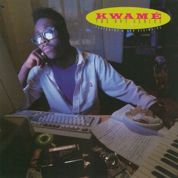 Kwame - The Boy Genius Featuring The New Beginning