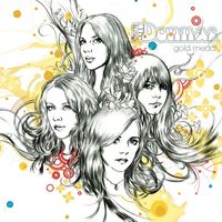 The Donnas - Gold Medal (83715 - DualDisc)