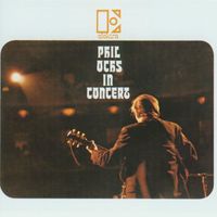 Phil Ochs - Phil Ochs In Concert