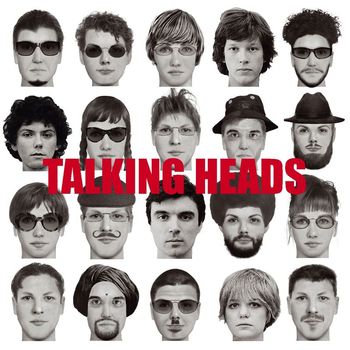 Talking Heads - The Best of Talking Heads
