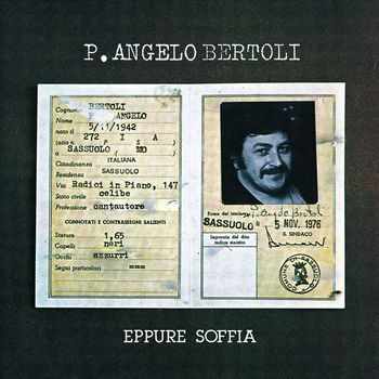 Pierangelo Bertoli - Eppure Soffia