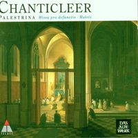 Chanticleer - Palestrina : Missa pro defunctis & Motets