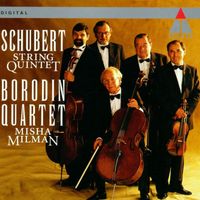 Borodin Quartet - Schubert: String Quintet in C Major, Op. 163, D. 956