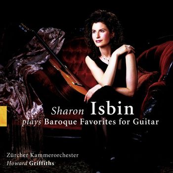 Sharon Isbin & Zürcher Kammerorchester - Vivaldi, Bach, JS & Albinoni : Guitar Concertos