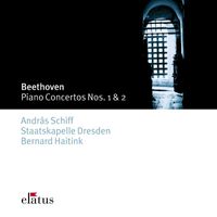 András Schiff - Beethoven: Piano Concertos Nos. 1 & 2