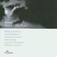 William Christie - Mozart : Mass No.18, 'Great' (-  Elatus)