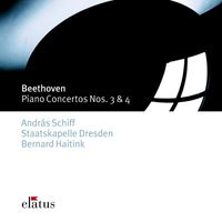 András Schiff - Beethoven: Piano Concertos Nos. 3 & 4
