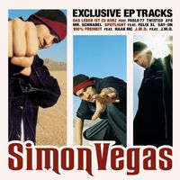 Simon Vegas - Simon Vegas E.P. CD