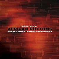 Pierre-Laurent Aimard - African Rhythms
