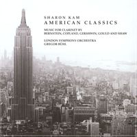 Sharon Kam - American Classics