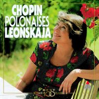 Elisabeth Leonskaja - Chopin: Polonaise-fantaisie & 6 Polonaises