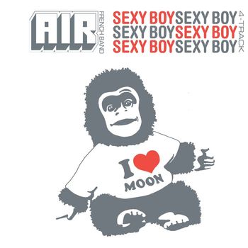 Air - Sexy Boy