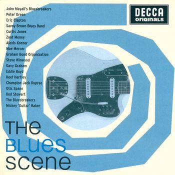 Various Artists - The Blues Scene