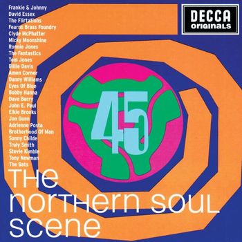 Various Artists - The Northern Soul Scene