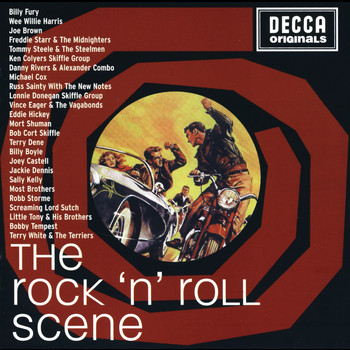 Various Artists - The Rock 'n' Roll Scene