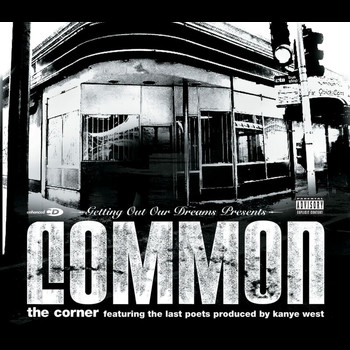 Common - The Corner (Explicit)