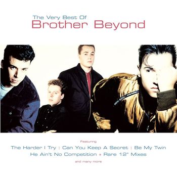 Brother Beyond - The Very Best Of Brother Beyond