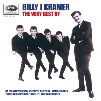 Billy J Kramer - The Very Best Of Billy J Kramer