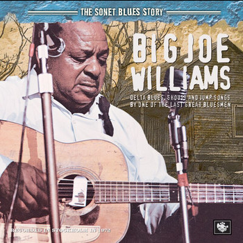 Big Joe Williams - The Sonet Blues Story