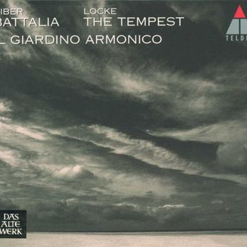 Giovanni Antonini, Innsbruck Trumpet Consort & Il Giardino Armonico - Zelenka, Biber & Locke : Various Works