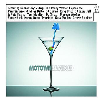 Various Artists - Motown Remixed