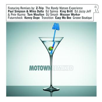 Various Artists - Motown Remixed
