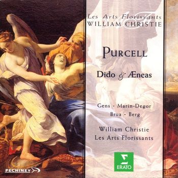 William Christie - Purcell : Dido & Aeneas
