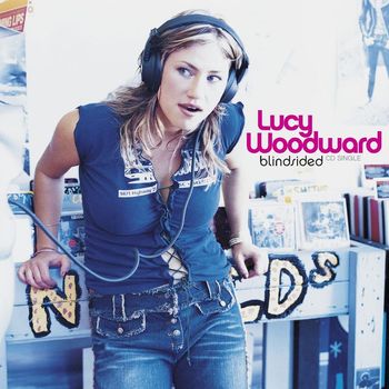 Lucy Woodward - Blindsided (2-88173)